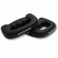 Northern Hand Dumbbells - 2 x 2kg