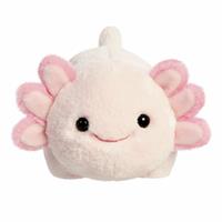 Spudsters Axel Axolotl 10inch Plush Toy