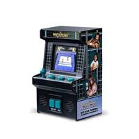 Basic Fun Mini Handheld WWE Electronic Arcade Game