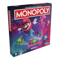 Monopoly The Super Mario Galaxy Movie Edition Board Game