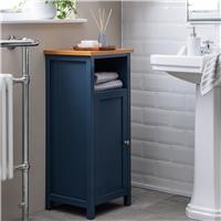 Argos Home Livingston Single Unit - Blue