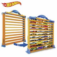 Hot Wheels Rack and Track Car Case