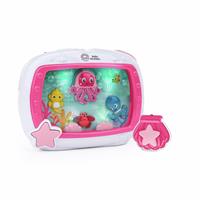 Baby Einstein On-the-Go Sea Dreams Soother Baby Nightlight - Pink