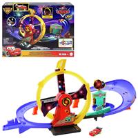 Race to Celebrate Lightning McQueen Celebration Raceway Playset & Toy Car
