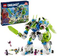 LEGO DREAMZzz Mateo and Z-Blob the Knight Battle Mech 71485