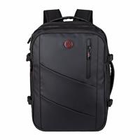 Crossgear Colab Vortex 22L Underseat Backpack - Black