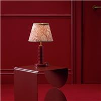 Habitat x Morris & Co. Apple Ceramic Table Lamp