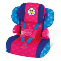 Build a Bear Workshop Car Booster Seat