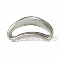 Freedom Metal Open Curved Claw Clip