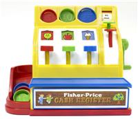 Fisher Price Classic Cash Register