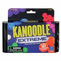Kanoodle Extreme Cross Train Your Brain Puzzle