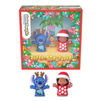 Little People Collector DISNEY Lilo & Stitch Christmas Special Edition