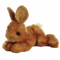 Mini Flopsies Bitty Bunny 8 Inch Plush Toy