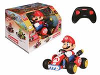 Carrera Mario Kart World Mario 1:18 Radio Controlled Car