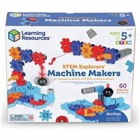 Stem Explorers Machine Makers Set