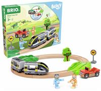 Brio Bluey Kids Train Set