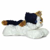 Mini Flopsies Esmeralda Cat 8inch Plush Toy