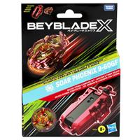 Beyblade X Soar Phoenix Deluxe String Launcher Set