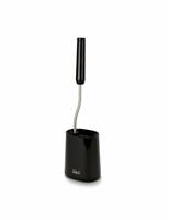 Joseph Joseph Duo Flex Lite Toilet Brush - Black