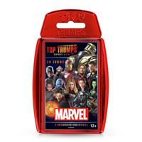 Disney Top Trumps: Marvel Cinematic Universe Card Game