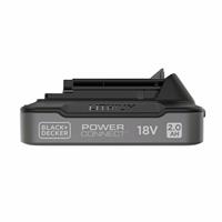 Black + Decker 18V POWERCONNECT 2.0Ah Lithium-Ion Battery