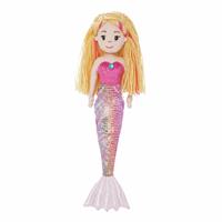Sea Sparkles Mermaid Melody 18inch Plush Toy
