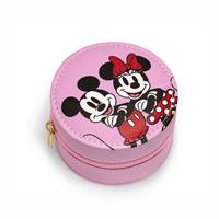 Disney Mickey and Minnie Travel Jewellery Box