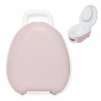My Carry Potty Portable Potty Training Seat - Blush Pink