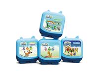 tonies Alphablocks Audio Clever Pocket Tonie Set