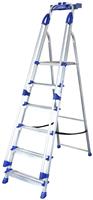 Werner 6 Tread Work Station Step Ladder