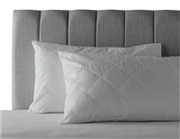 Habitat Supersoft Washable Pillow Protectors - 2 Pack