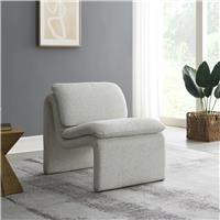 Sofa Source Mimi Accent Chair - Cream