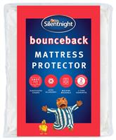 Silentnight Bounceback Mattress Protector - Single