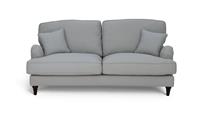 Habitat Matilda Fabric 3 Seater Sofa - Grey