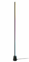 Philips WiZ RGBIC Smart Floor Lamp - Black