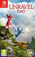 Unravel Two Nintendo Switch Game