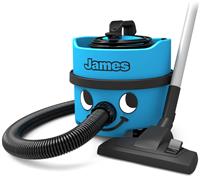 Henry James Corded Bagged Cylinder Vacuum Cleaner