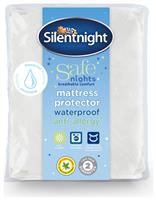Silentnight Healthy Growth Waterproof Mattress Protector - S