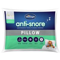 Silentnight Anti-Snore Medium Soft Pillow