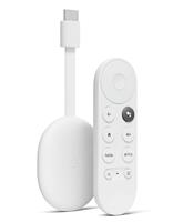 Google Chromecast with Google TV 4K and Voice Remote