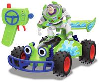 Disney Toy Story Buzz Lightyear 1:24 Radio Controlled Buggy