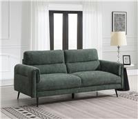 Sofa Source Langley 3 Seater Sofa - Moss Green
