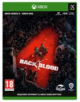 Back 4 Blood Xbox One & Xbox Series X Game