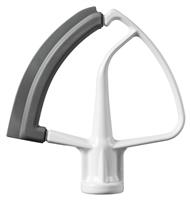 KitchenAid 5KFE5T Flex Edge Beater - White