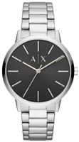 Armani Exchange Stainless Steel Silver Bracelet Watch