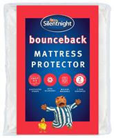 Silentnight Bounceback Mattress Protector - Kingsize