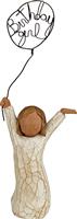 Willow Tree Birthday Girl Figurine