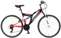 Challenge Orbit 26 inch Wheel Size Mens Mountain Bike