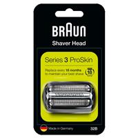 Braun Series 3 Shaver Replacement Blade Shaving Head 32B
