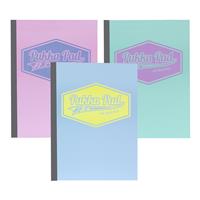 Pukka Pads Pastel A4 400 Page Refill Pad - 3 Pack
